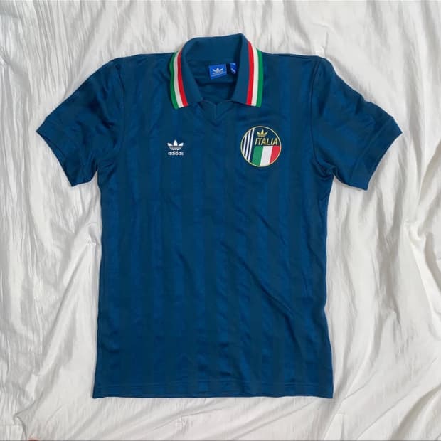 이탈리안 빈티지 셔츠