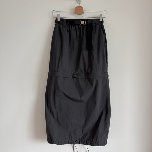 유즈(YUSE) 롱 스커트