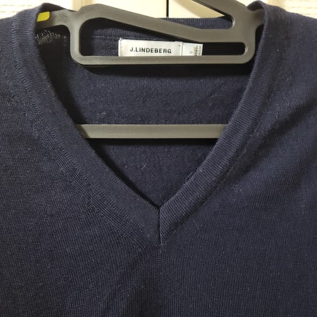 제이린드버그 캐시미어 울 니트 스웨터