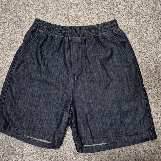 코드그라피 남성 데님 쇼츠 반바지 M