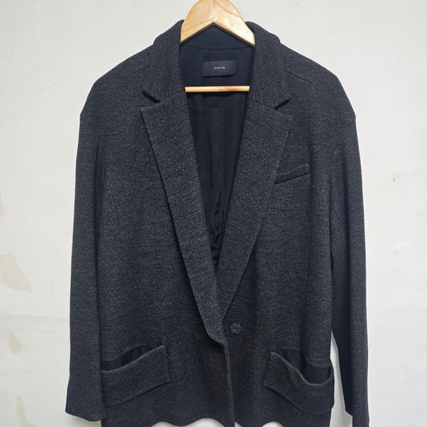 
SYSTEM 여성 오버핏 자켓 82-94-160 (새상품)