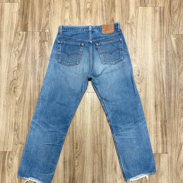 Made in usa Levis501 32