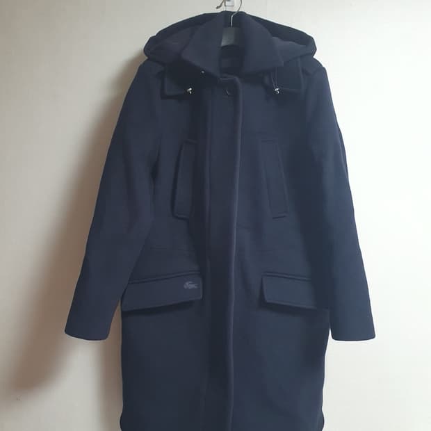 라코스테 코트 울코트 클래식 싱글 모코트 34 (55) S 추천