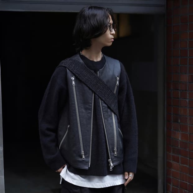 23aw ARROWS racing vest