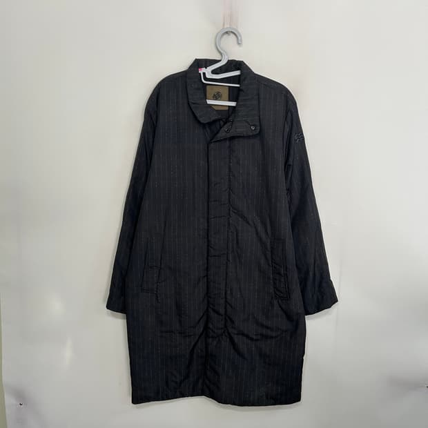 코오롱 남성 롱 패딩코트 95