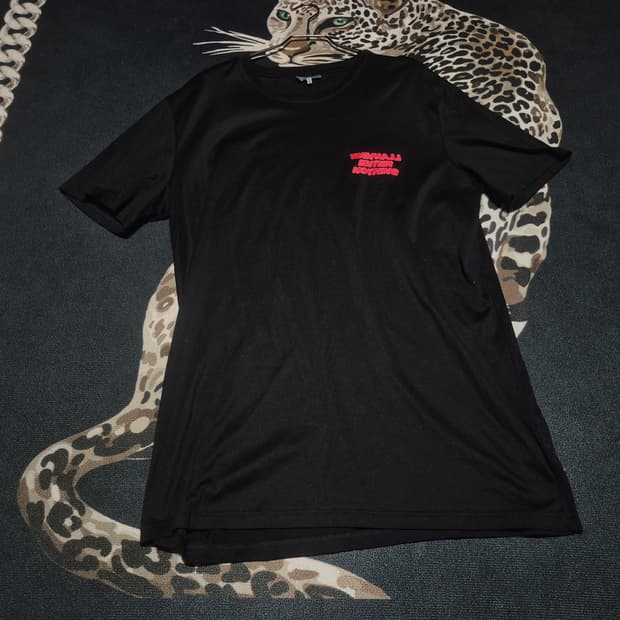 랑방 LANVIN ENTER NOTHING 티셔츠 2XL 정품