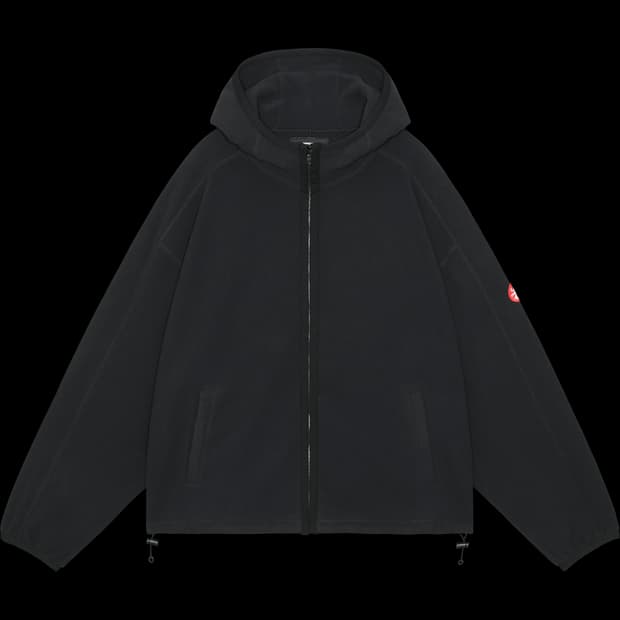 카브엠트 후드 집업 XL