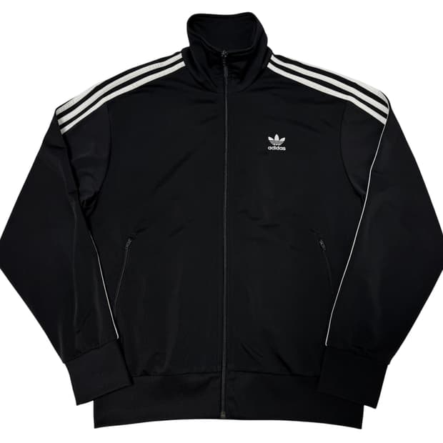 아디다스 파이어버드 블랙 트랙탑 2XL