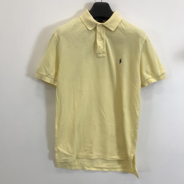 폴로 랄프로렌 PK카라티 레몬컬러 [S]
