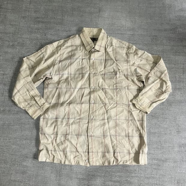Daks 닥스 올드스쿨아메카지 혁오풍 1990 레트로셔츠