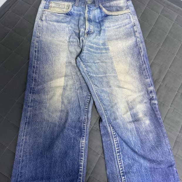 아워레가시 써드컷 디지털 듀얼 데님 28사이즈