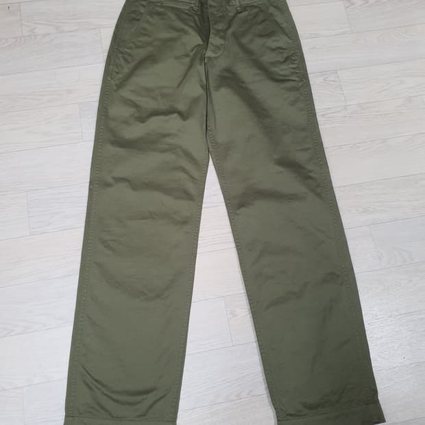 웨어하우스 덕디거 치노 30 1082 