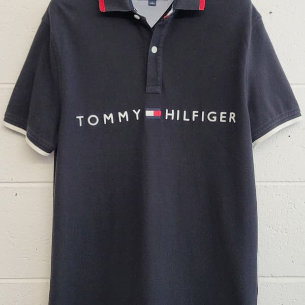 타미힐피거 PK티셔츠 판매