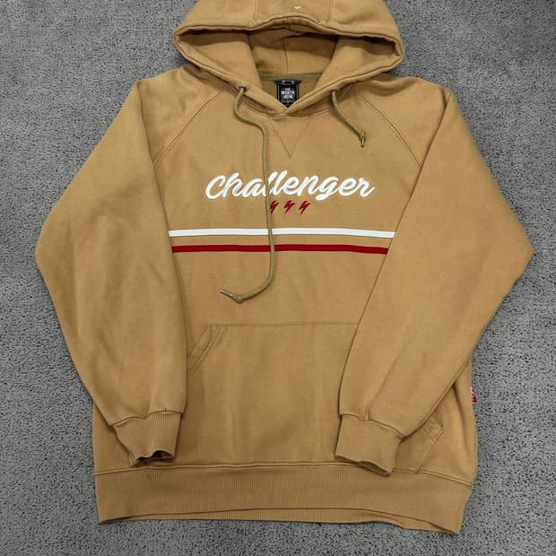 (L) TWN 카멜 후드티