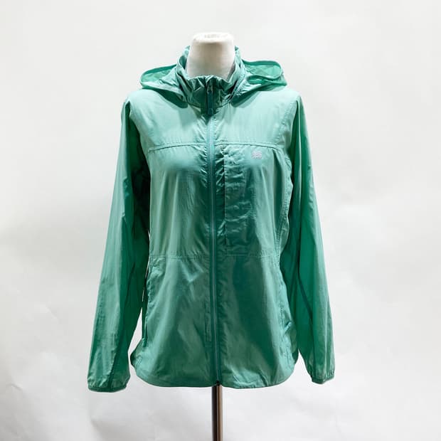 코오롱스포츠 2022 여성 바람막이집업 95 