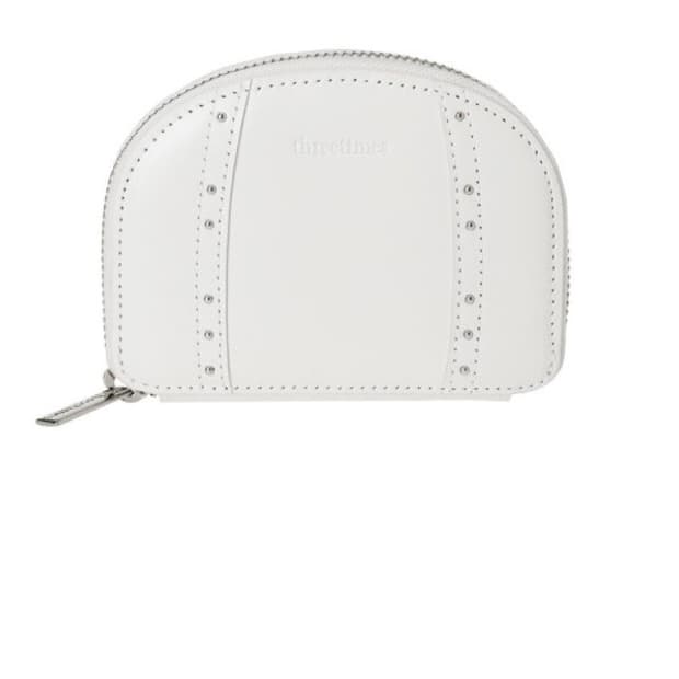 새상품) 쓰리타임즈 Classic stud wallet