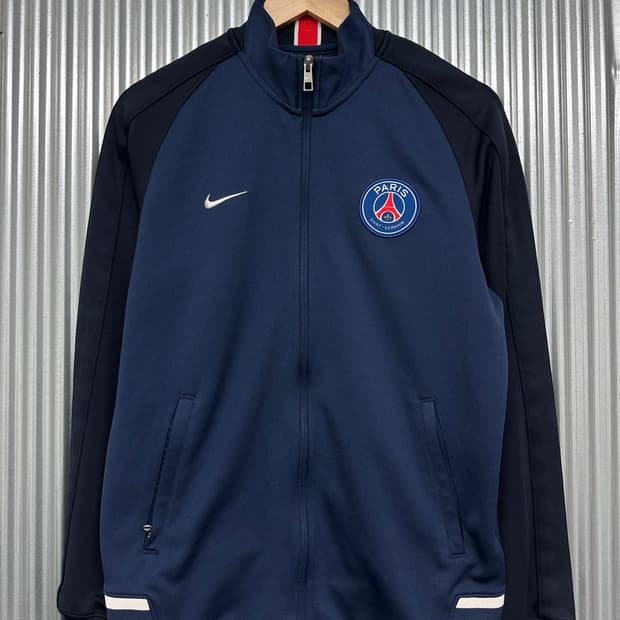 [L] 파리생제르맹 나이키 트랙 재킷 PSG