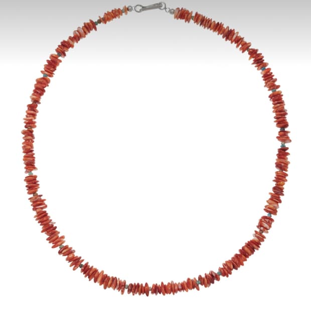 아르포파리 harpo paris 터키석 목걸이