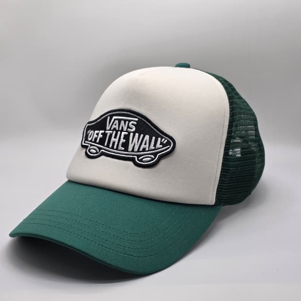 반스 트러커 볼캡