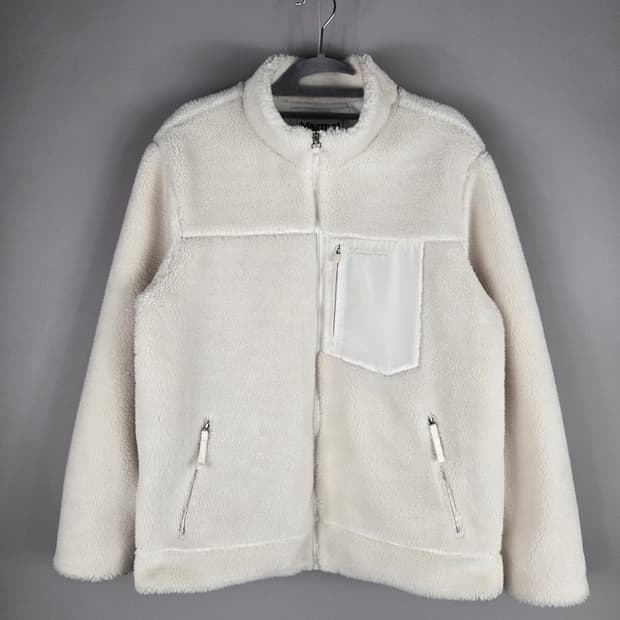 [무료배송]마모트 95 공용 플리스 후리스 집업 자켓 아이보리