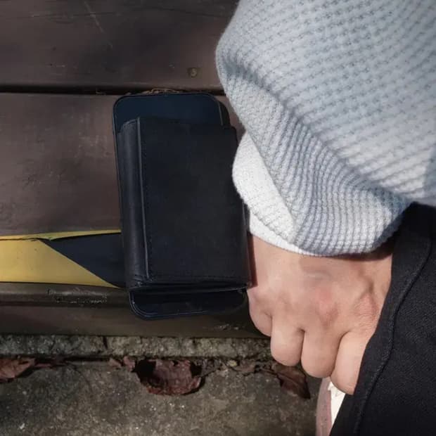 ohotoro sabi wallet