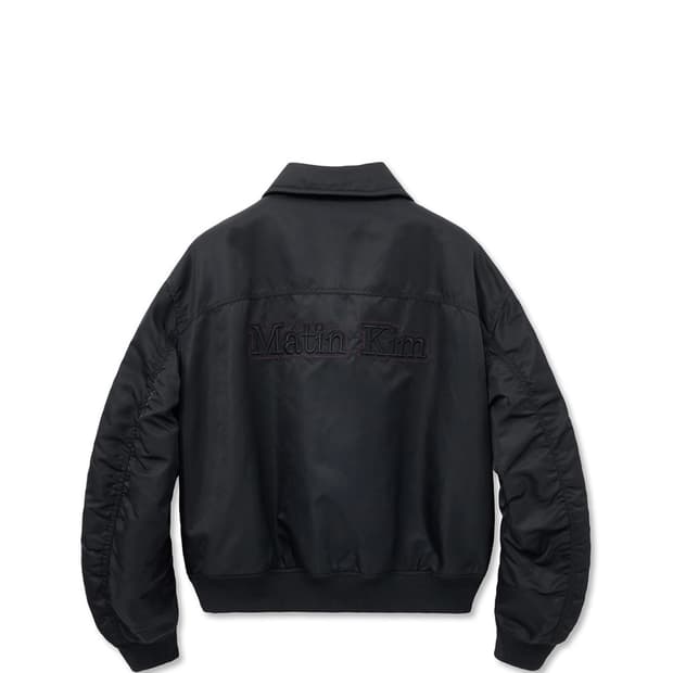 마뗑킴 봄버 자켓 XL 25년 F/W 상품