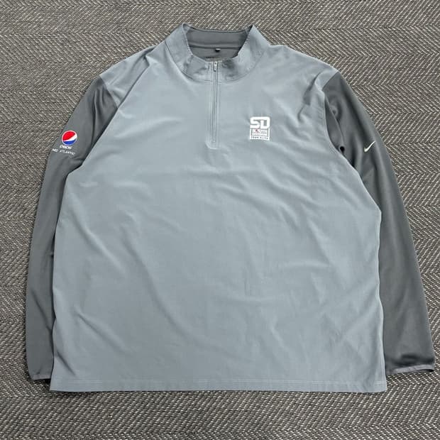 나이키 골프 펩시 반집업 V0496