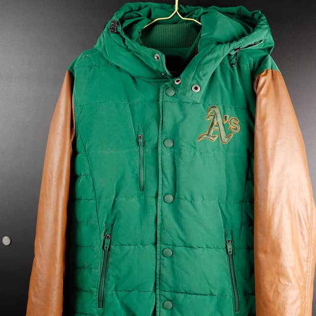 엠엘비 오클랜드 점퍼