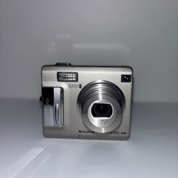 후지필름 파인픽스f450디카