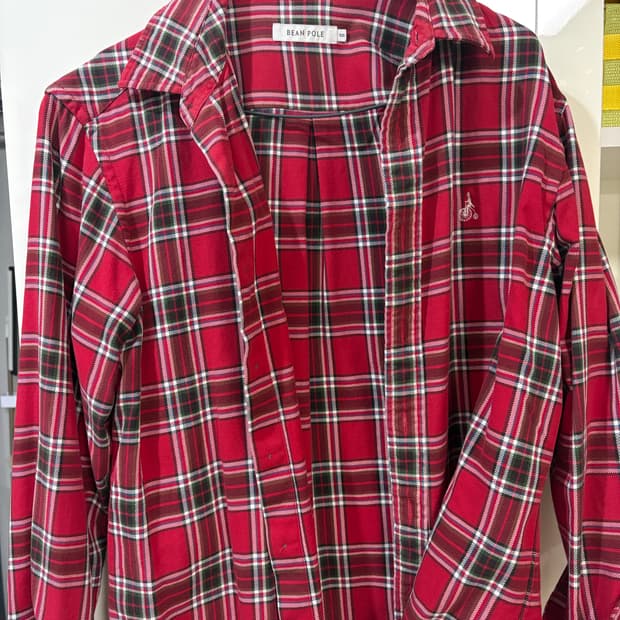 빈폴 빈티지 셔츠