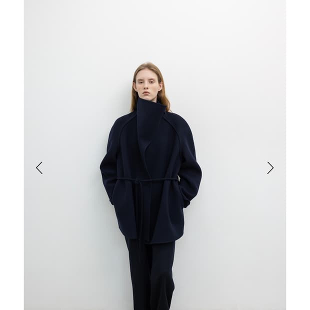 le17septembre 르917 HALF COAT