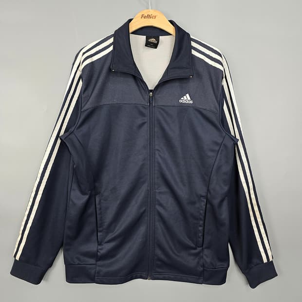 남성 아디다스 adidas 트레이닝 져지 니트 트랙탑 105