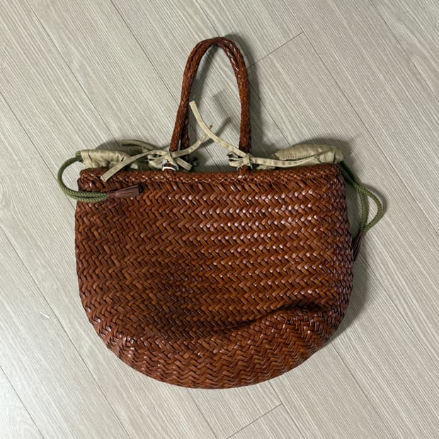 드래곤 디퓨전 Grace Basket Small 8813 TAN 그레이스