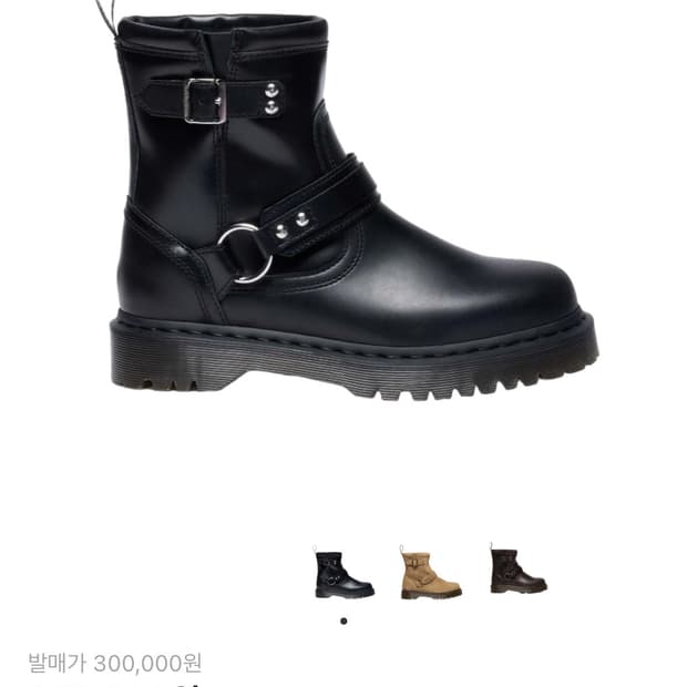 닥터마틴 애니스톤 260