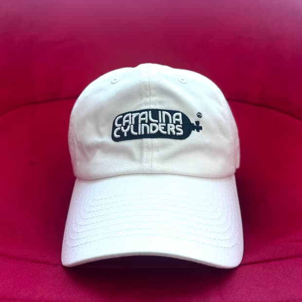Catalina Cylinders 로고캡