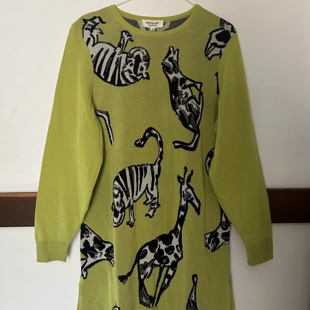 와글와글 동물니트