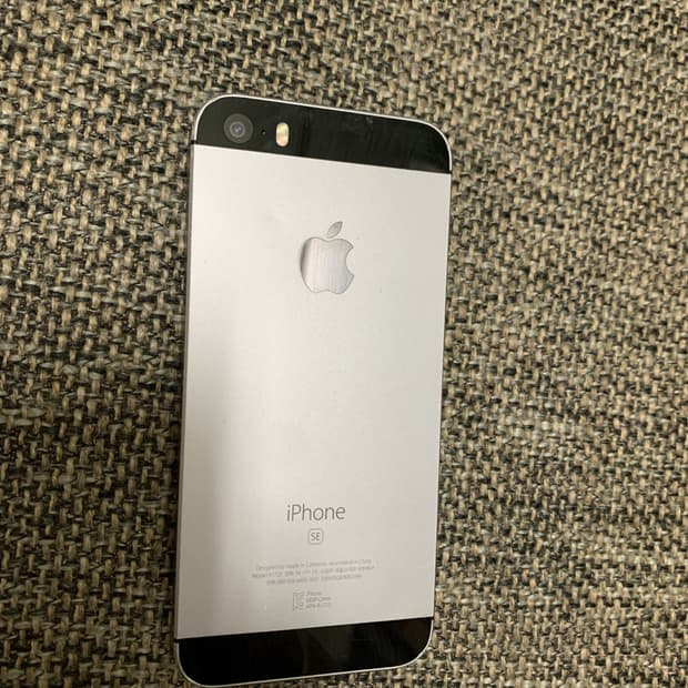 아이폰SE스페이스그레이64GB