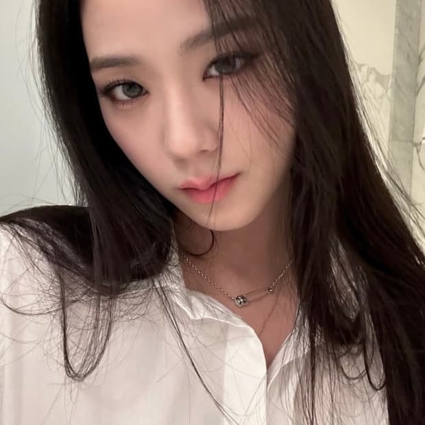크롬하츠 세이프티핀 목걸이