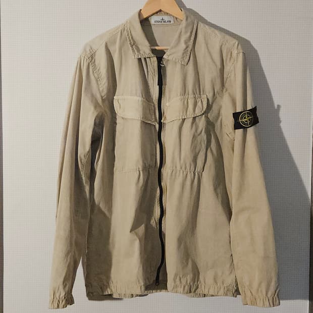 XL) 스톤아일랜드 올드이펙트