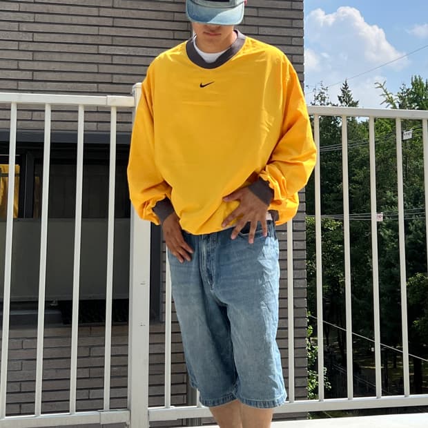 나이키 웜업