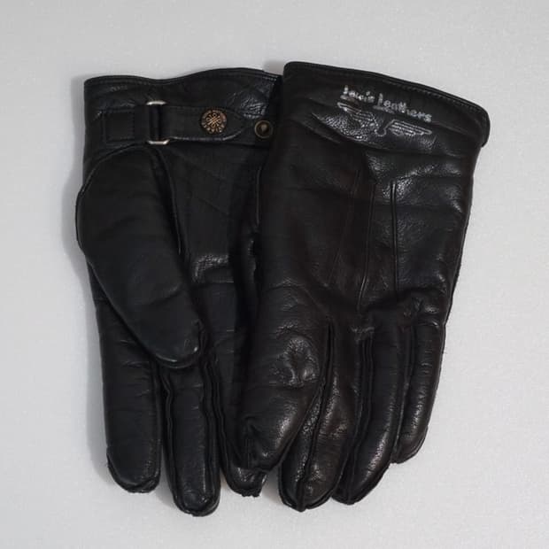 루이스레더 810 레더 스트랩 글러브