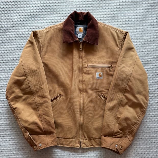 [M] 칼하트 디트로이트 자켓 j001