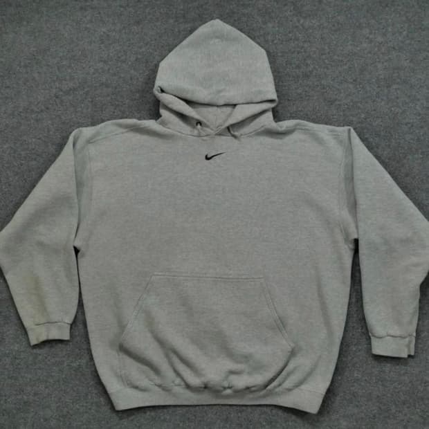 [XXL] 90s 나이키 센터 스우시