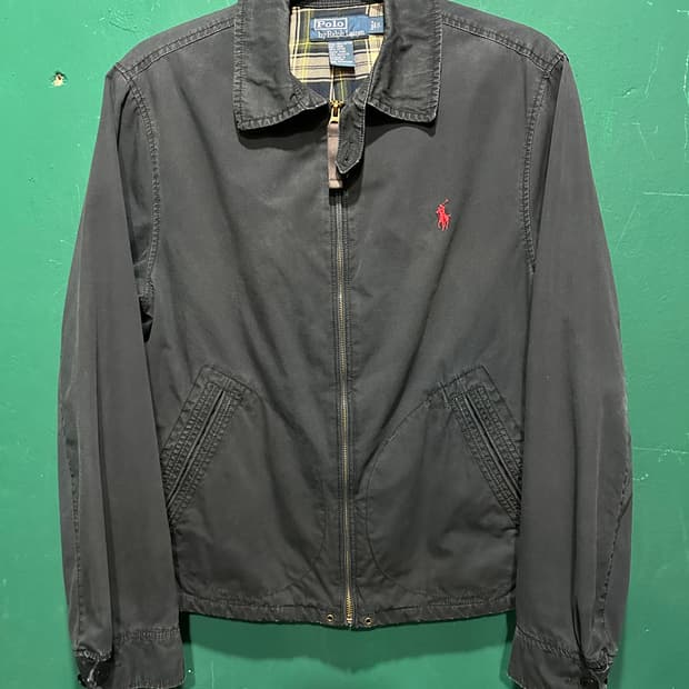 폴로랄프로렌 스윙톱자켓 S