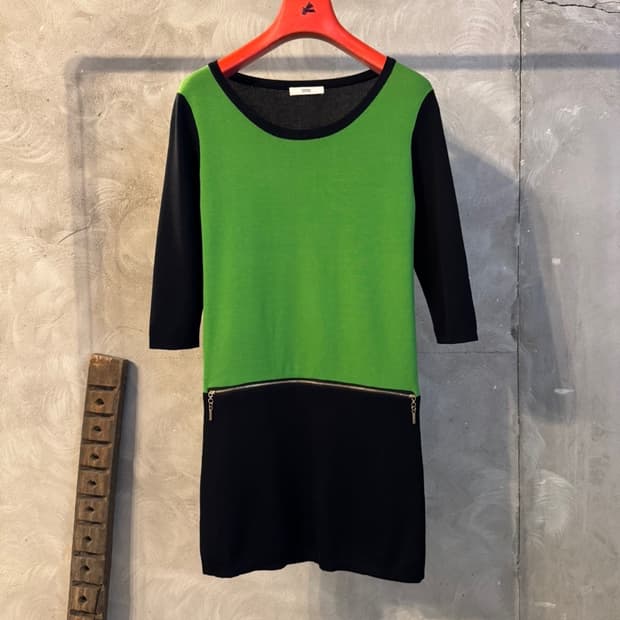 PRADA 프라다 미디 원피스 55