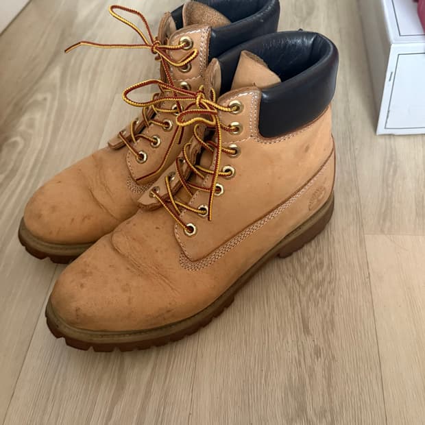 팀버랜드 6인치 프리미엄 265-270