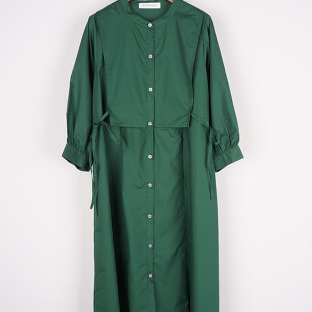 AS KNOW AS PLUS layered vest long opc