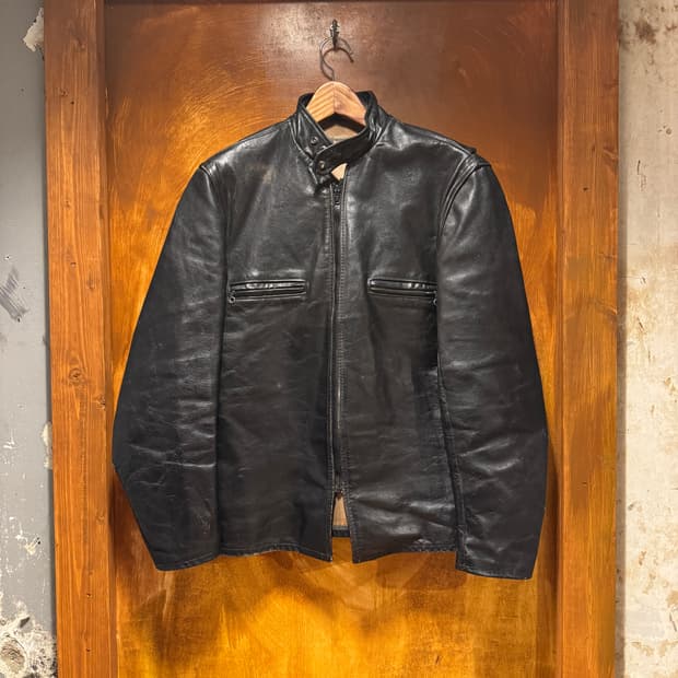 60s BECK 666 싱글라이더 자켓 (42)