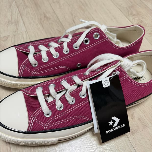 [270]컨버스 척70 히비스커스 