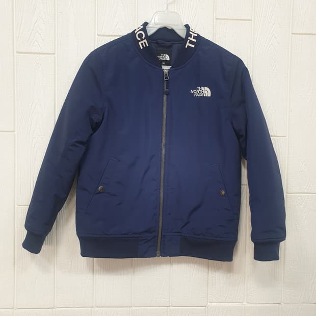 노스페이스 키즈 블루종 네이비 140